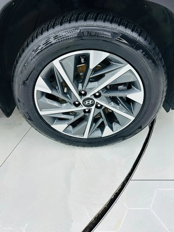 HYUNDAI Tucson 2021 — imagine 9