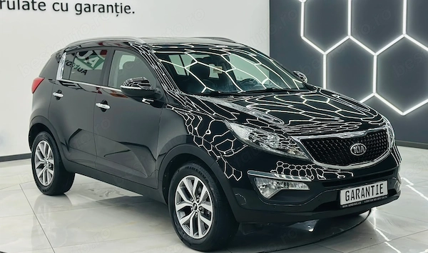 KIA Sportage 2016 — imagine 2