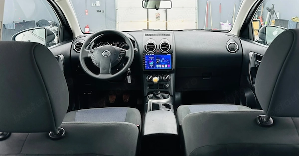 NISSAN Qashqai 2012 — imagine 5