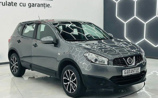 NISSAN Qashqai 2012 — imagine 2