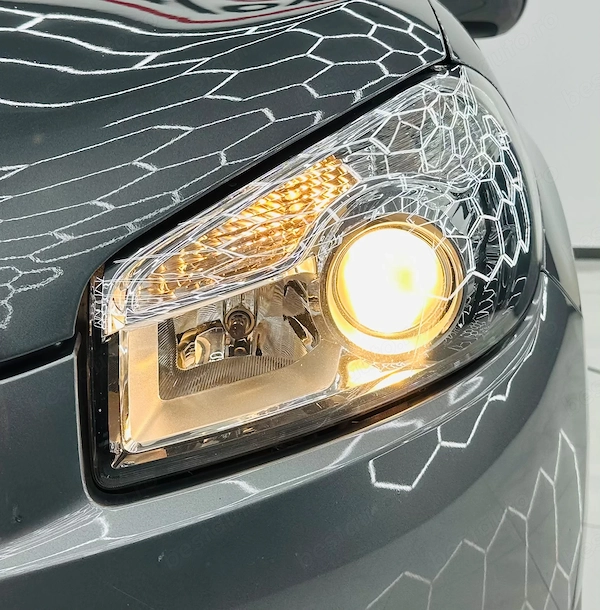 NISSAN Qashqai 2012 — imagine 9