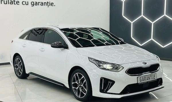 KIA Pro Ceed 2021 — imagine 2