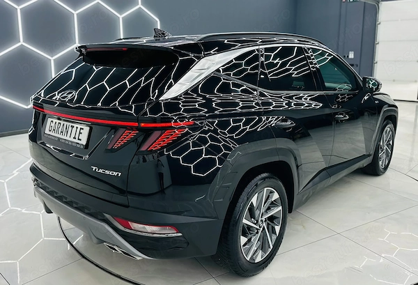 HYUNDAI Tucson 2021 — imagine 4