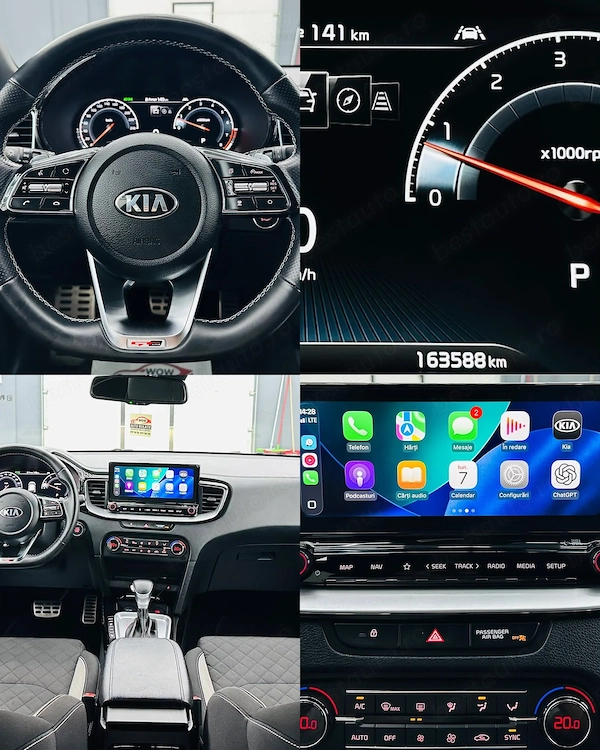 KIA Pro Ceed 2021 — imagine 8