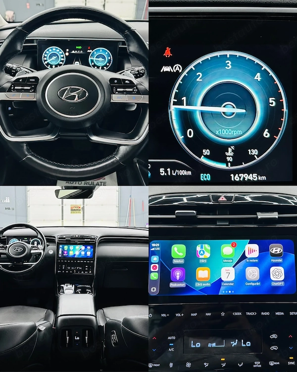 HYUNDAI Tucson 2021 — imagine 8