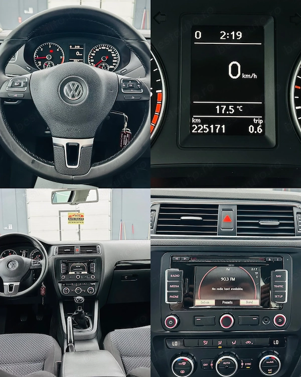 VOLKSWAGEN Jetta 2013 — imagine 8