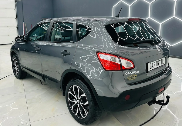 NISSAN Qashqai 2012 — imagine 3