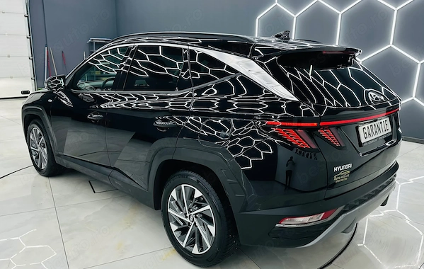 HYUNDAI Tucson 2021 — imagine 3