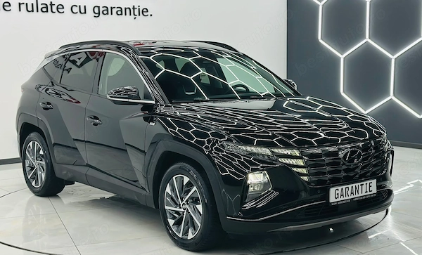 HYUNDAI Tucson 2021 — imagine 2