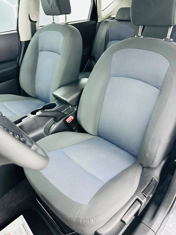NISSAN Qashqai 2012 — imagine 10