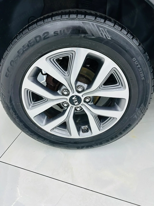 KIA Sportage 2016 — imagine 9