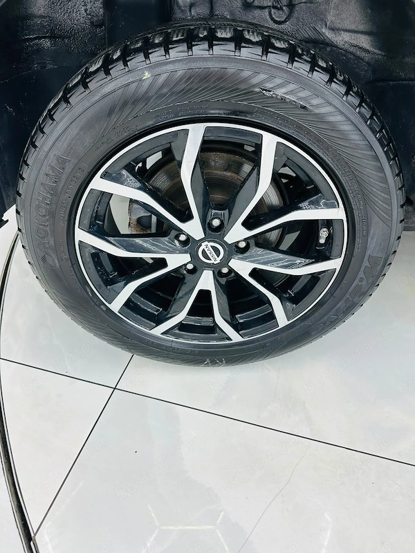 NISSAN Qashqai 2012 — imagine 8