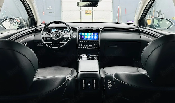HYUNDAI Tucson 2021 — imagine 6