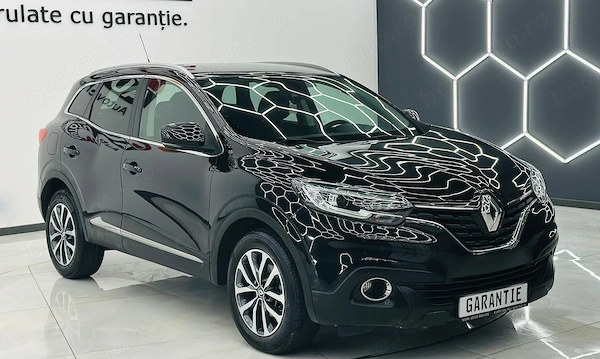 RENAULT Kadjar 2016 — imagine 2