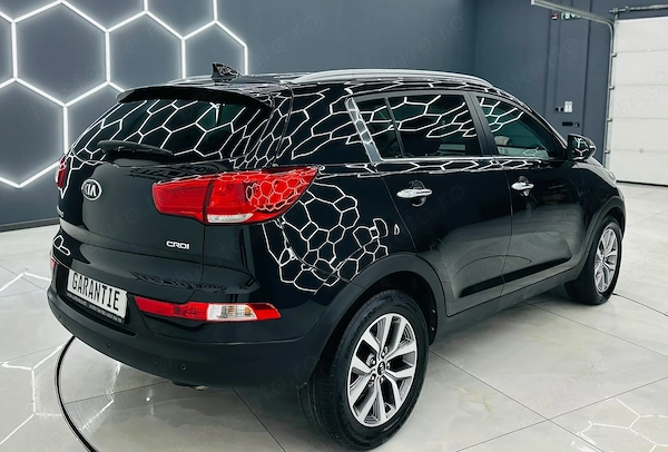 KIA Sportage 2016 — imagine 4
