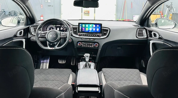 KIA Pro Ceed 2021 — imagine 6