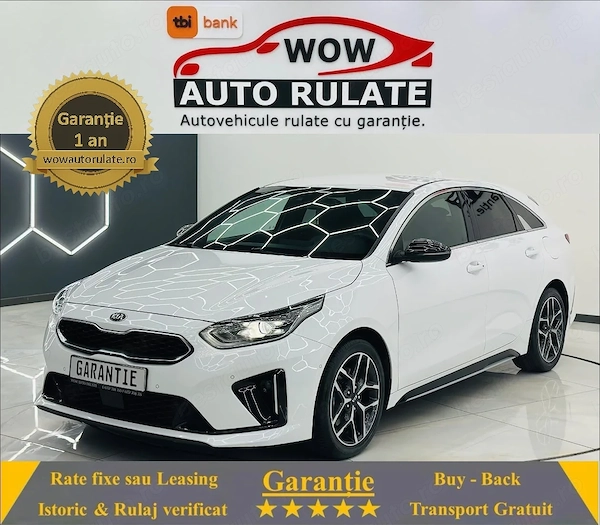 Kia pro cee'd
