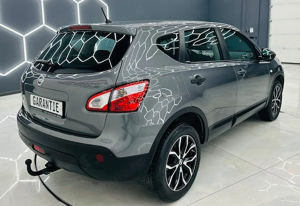 NISSAN Qashqai 2012 — imagine 4