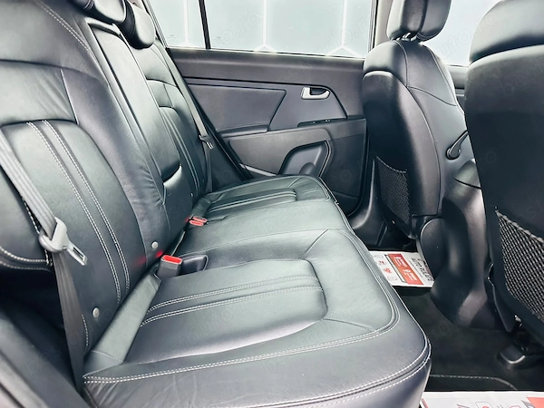 KIA Sportage 2016 — imagine 7