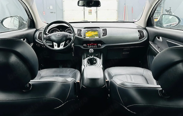 KIA Sportage 2016 — imagine 6