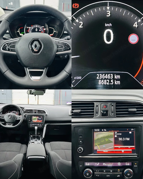 RENAULT Kadjar 2016 — imagine 8