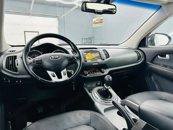 KIA Sportage 2016 — imagine 20