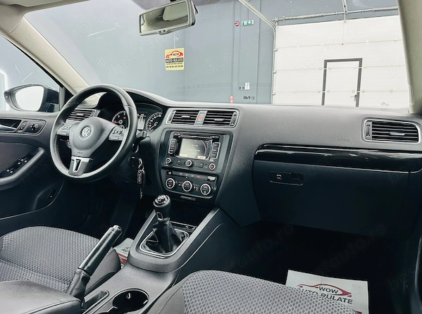VOLKSWAGEN Jetta 2013 — imagine 20
