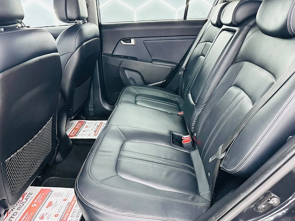 KIA Sportage 2016 — imagine 12