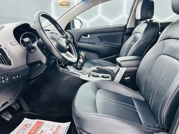 KIA Sportage 2016 — imagine 14