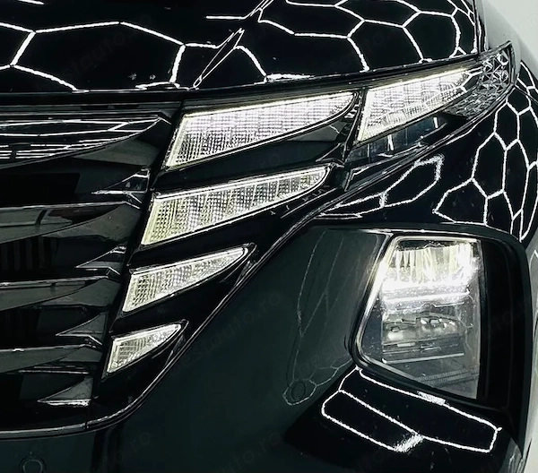 HYUNDAI Tucson 2021 — imagine 10