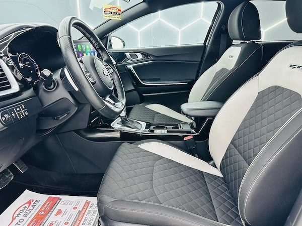 KIA Pro Ceed 2021 — imagine 17