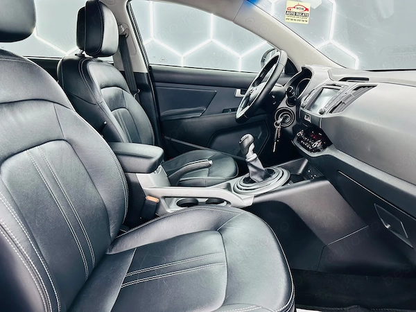 KIA Sportage 2016 — imagine 18