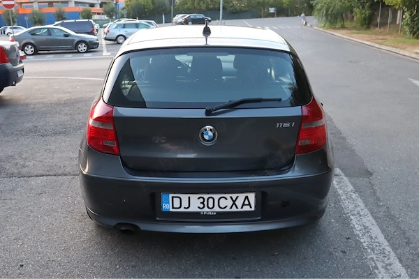BMW 1 Series 2007 — imagine 3