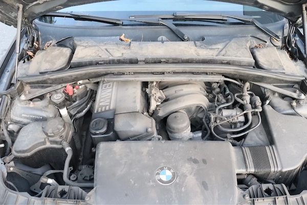 BMW 1 Series 2007 — imagine 5