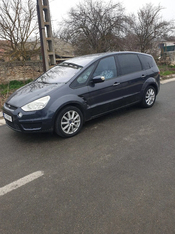 FORD S-MAX 2009 — imagine 5