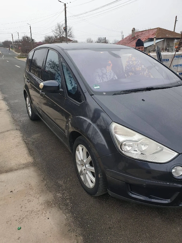 FORD S-MAX 2009 — imagine 2