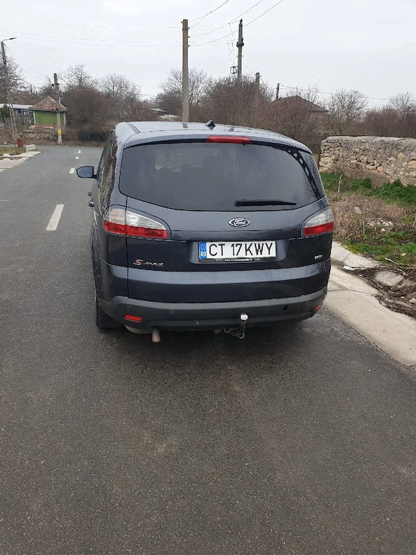FORD S-MAX 2009 — imagine 4