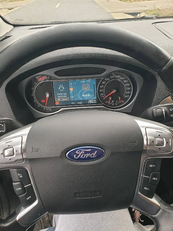 Vand Ford S-Max