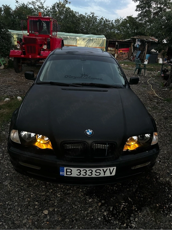 BMW 3 Series 2000 — imagine 5