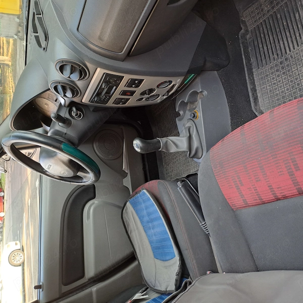 DACIA Logan 2008 — imagine 4