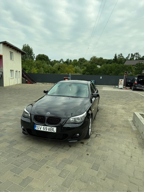 BMW 5 Series 2008 — imagine 2