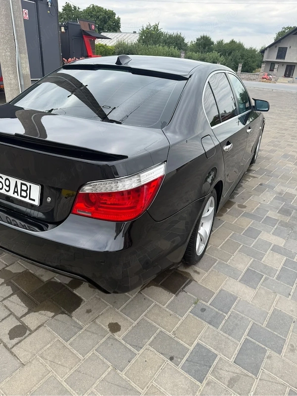 BMW 5 Series 2008 — imagine 5