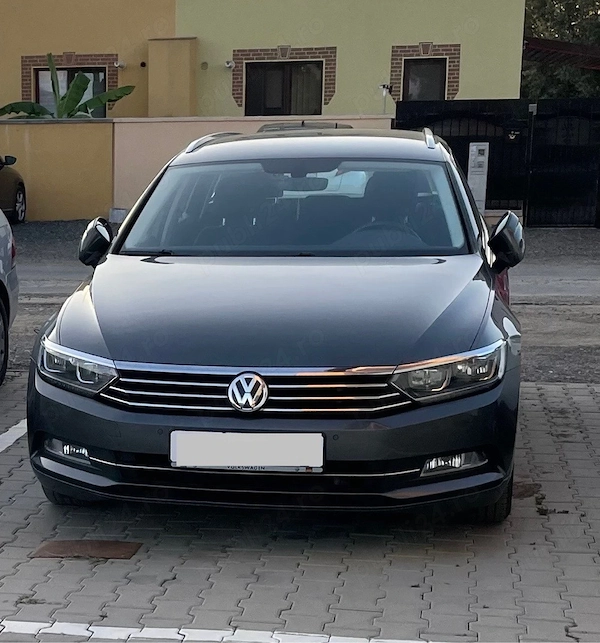 VOLKSWAGEN Passat 2016 — imagine 4