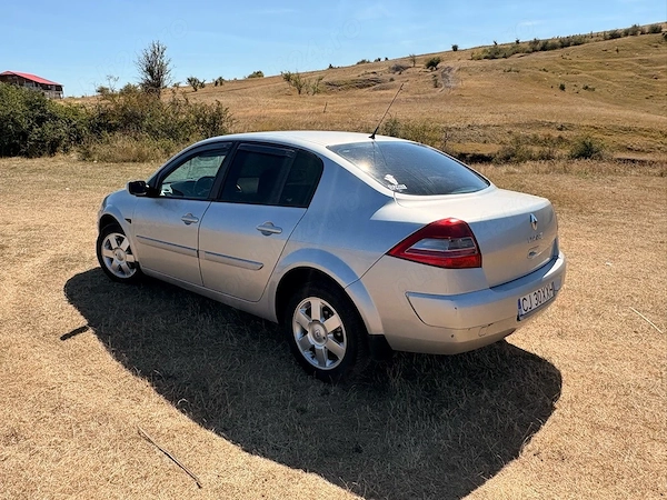 RENAULT Megane 2008 — imagine 5