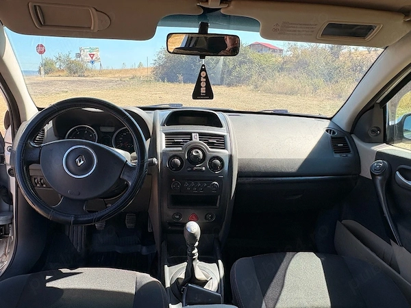 RENAULT Megane 2008 — imagine 3