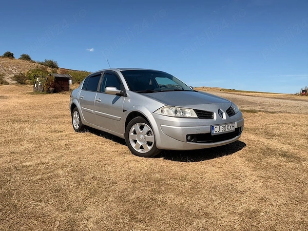 RENAULT Megane 2008 — imagine 2