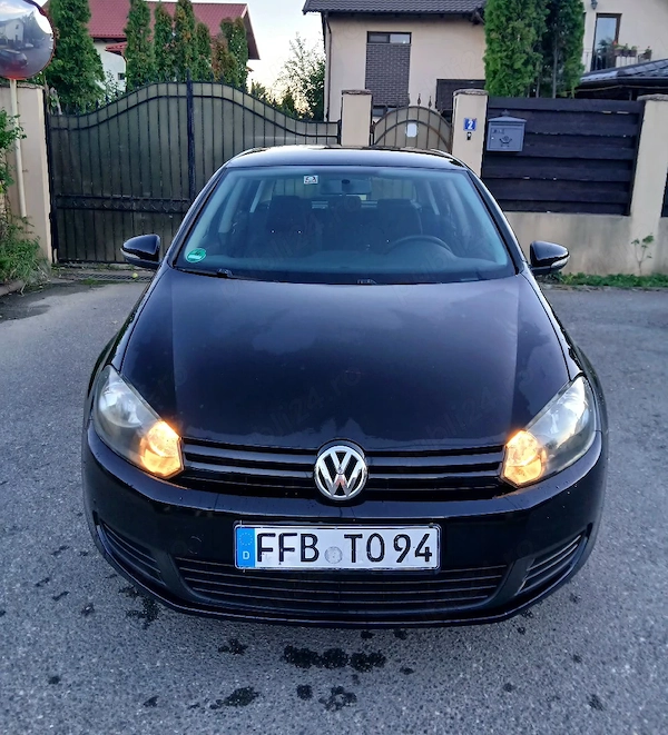 VOLKSWAGEN Golf 2013 — imagine 4
