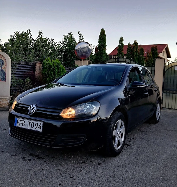 VOLKSWAGEN Golf 2013 — imagine 2