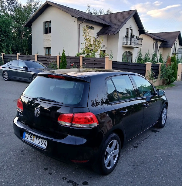 VOLKSWAGEN Golf 2013 — imagine 5
