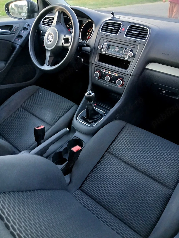 VOLKSWAGEN Golf 2013 — imagine 9